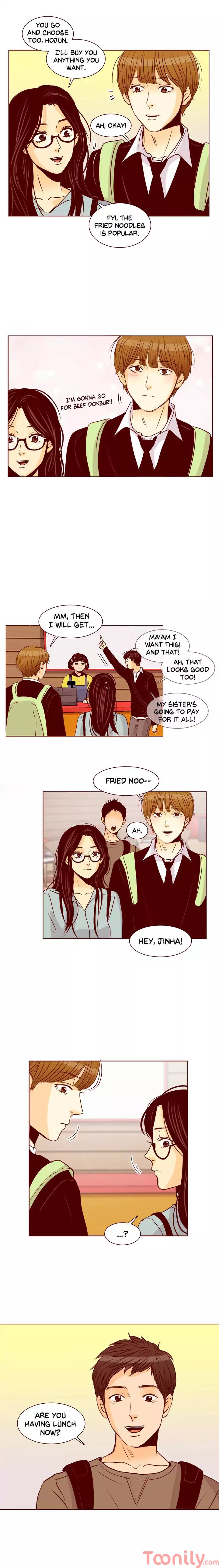Secret Crush Manhwa - Chapter 27 Page 13
