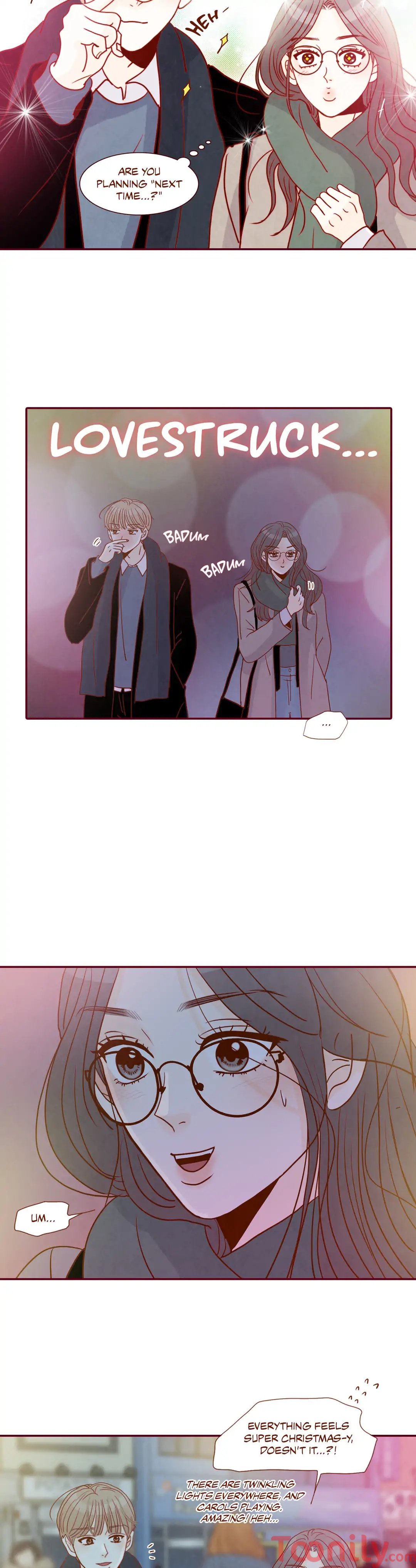Secret Crush Manhwa - Side Story 21 Page 3