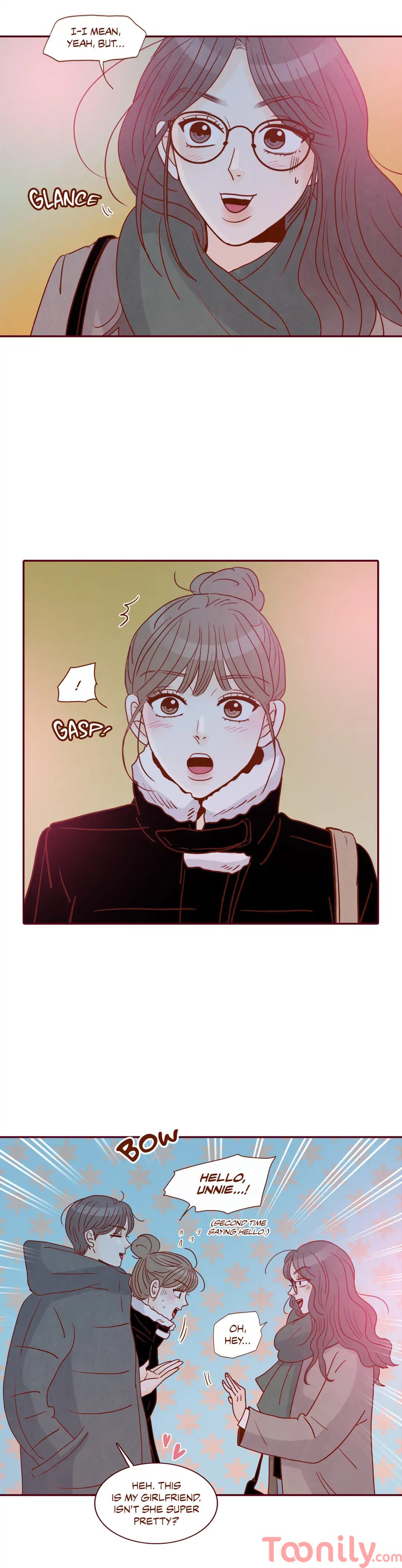 Secret Crush Manhwa - Side Story 21 Page 18