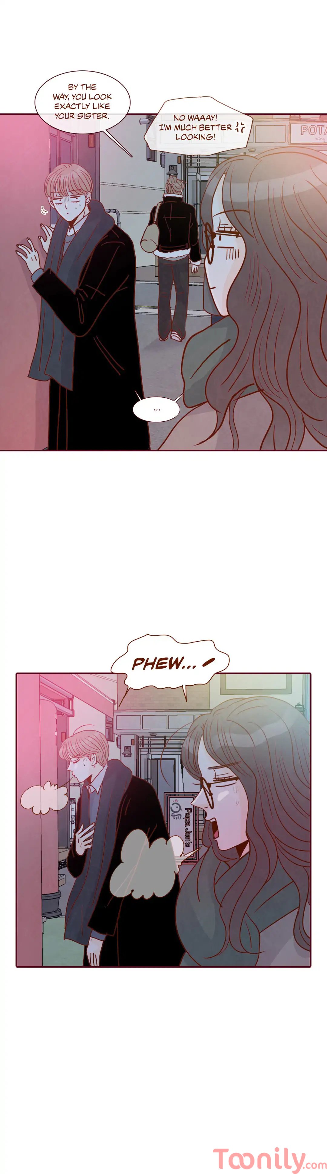 Secret Crush Manhwa - Side Story 21 Page 23