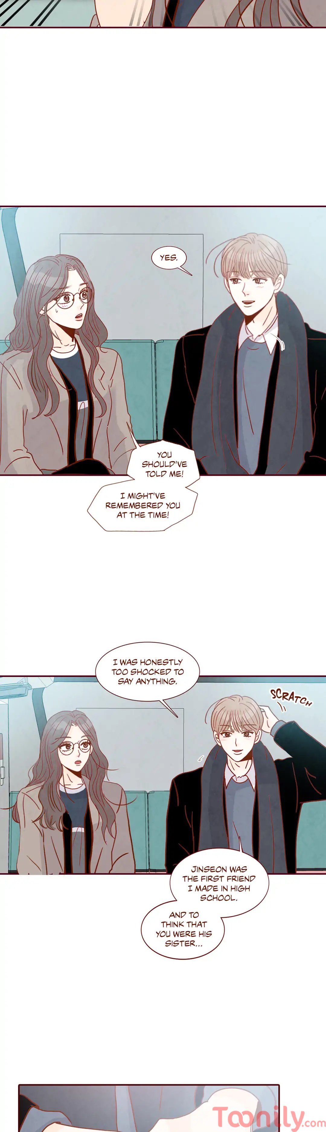 Secret Crush Manhwa - Side Story 21 Page 31