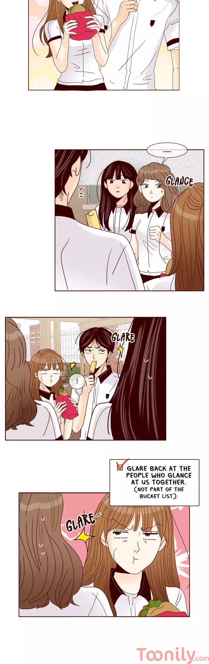 Secret Crush Manhwa - Chapter 80 Page 11