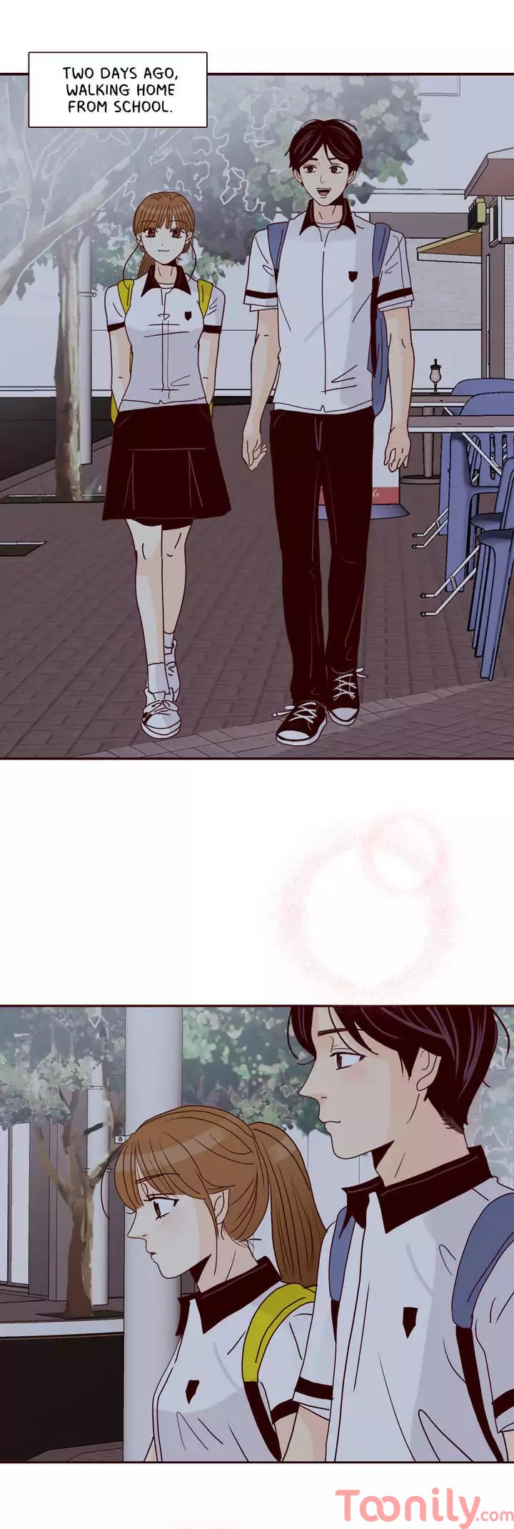 Secret Crush Manhwa - Chapter 80 Page 21