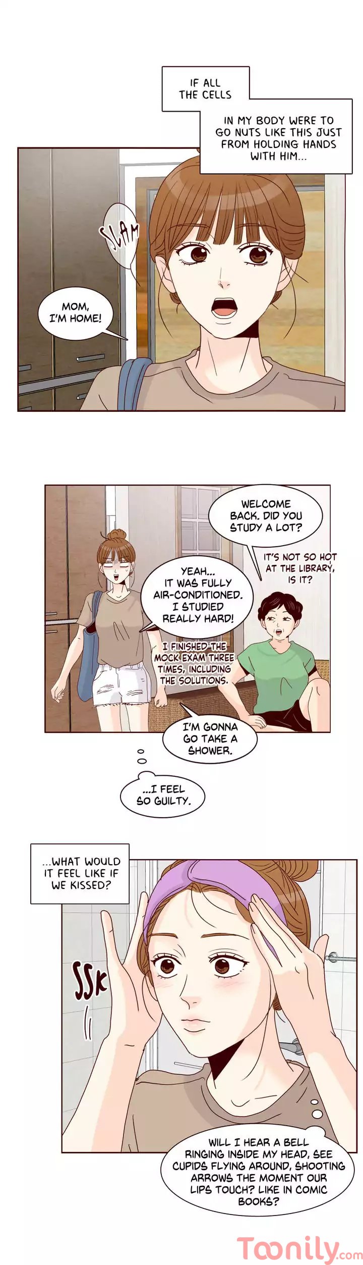 Secret Crush Manhwa - Chapter 80 Page 25