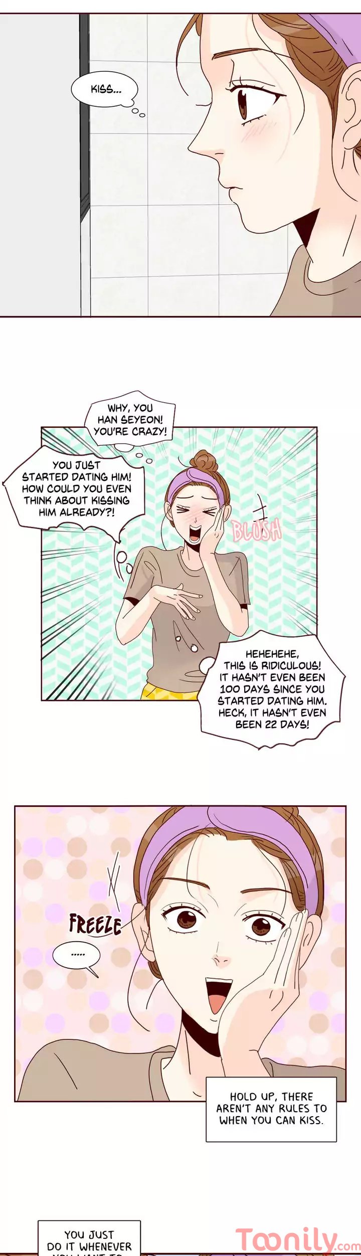 Secret Crush Manhwa - Chapter 80 Page 26