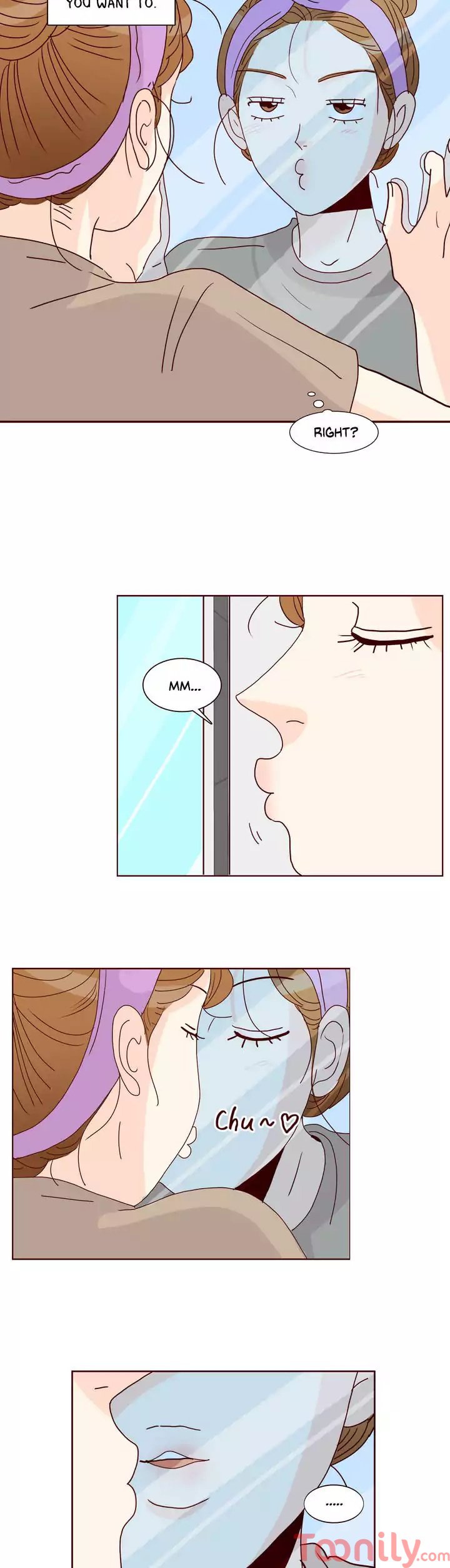Secret Crush Manhwa - Chapter 80 Page 27