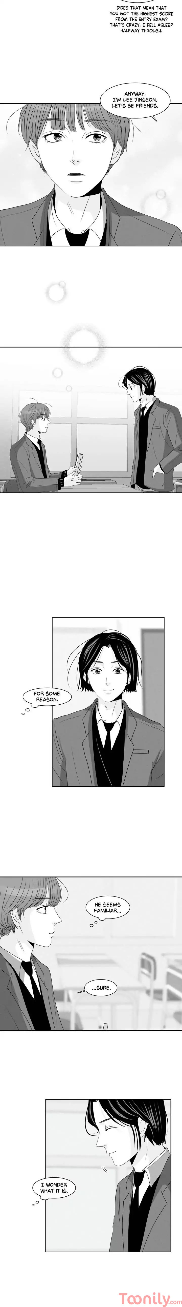 Secret Crush Manhwa - Chapter 52 Page 2