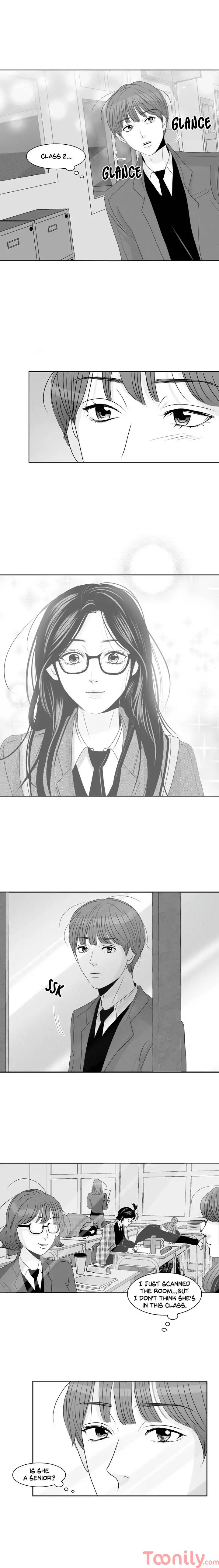 Secret Crush Manhwa - Chapter 52 Page 3