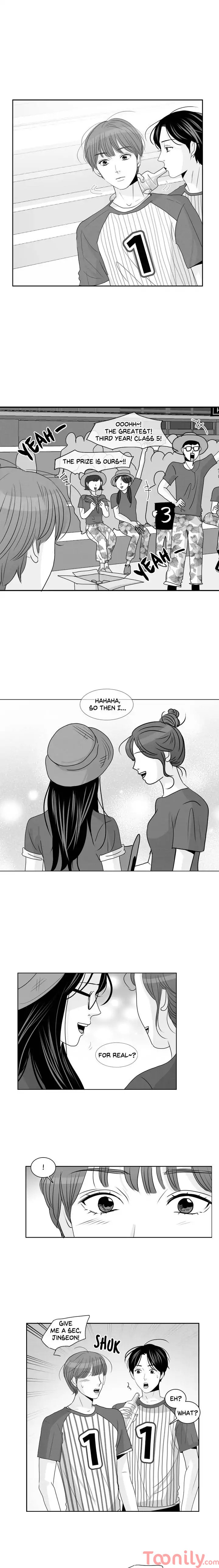 Secret Crush Manhwa - Chapter 52 Page 4