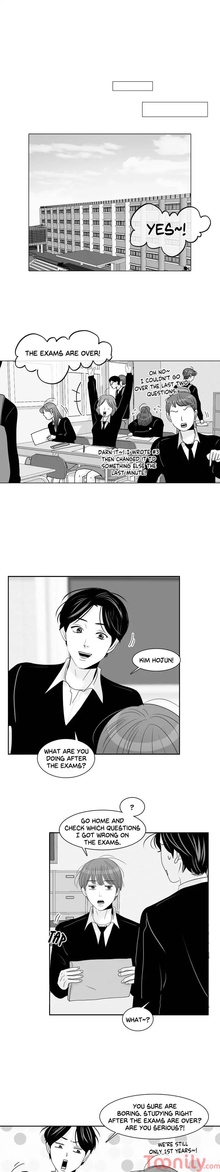 Secret Crush Manhwa - Chapter 52 Page 6