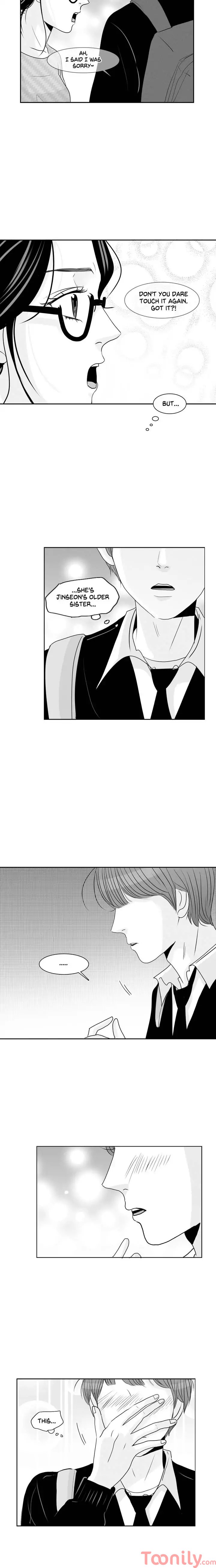 Secret Crush Manhwa - Chapter 52 Page 11