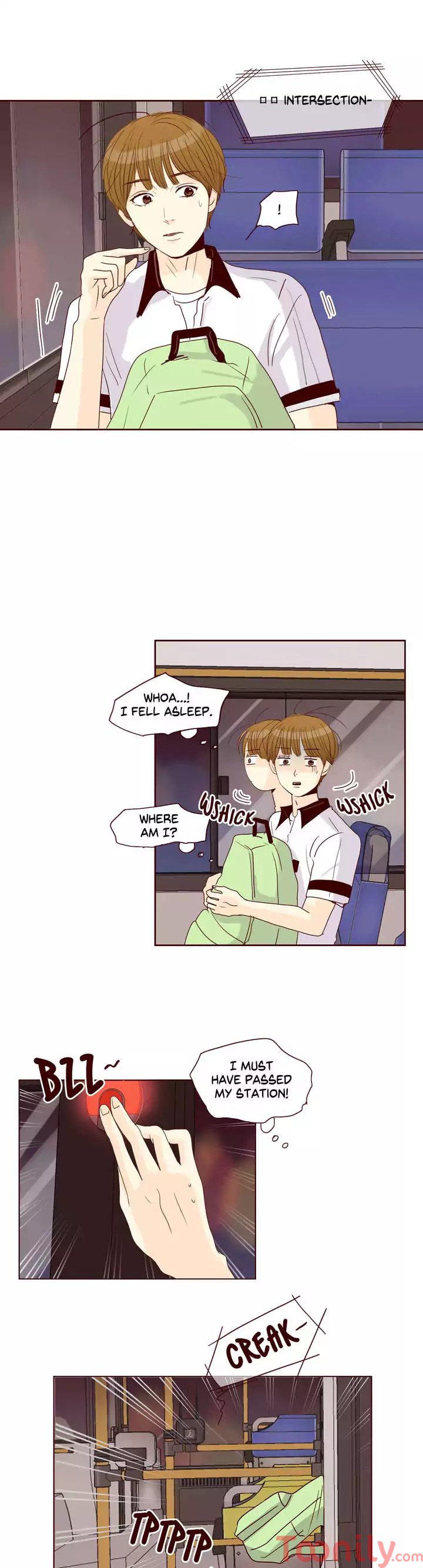 Secret Crush Manhwa - Chapter 52 Page 13