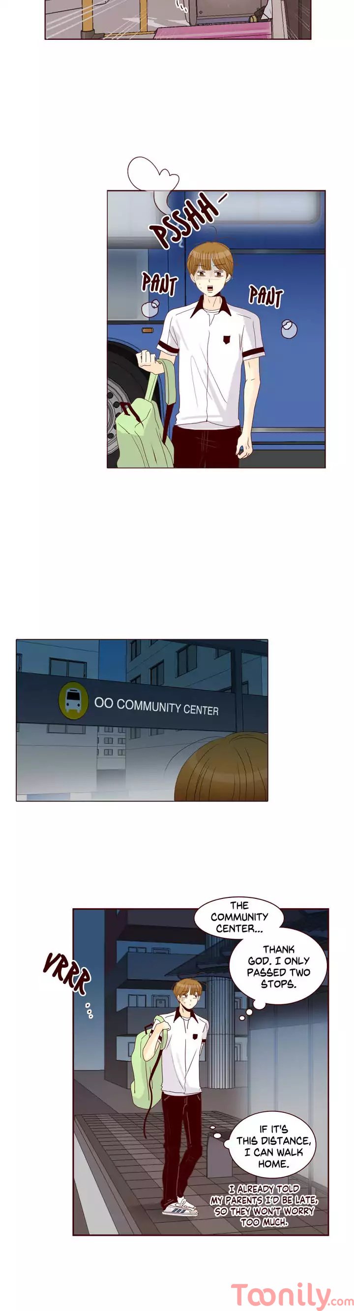 Secret Crush Manhwa - Chapter 52 Page 14