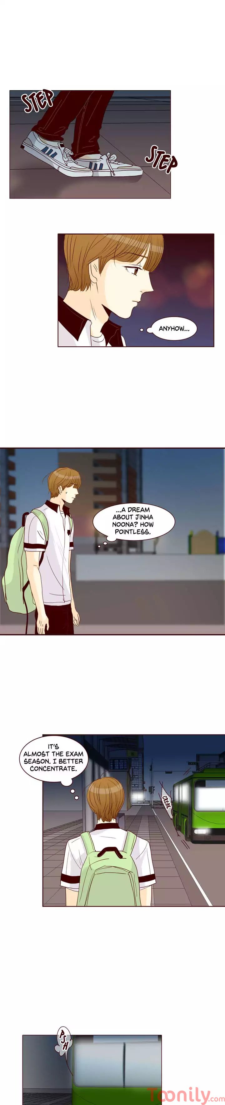 Secret Crush Manhwa - Chapter 52 Page 15