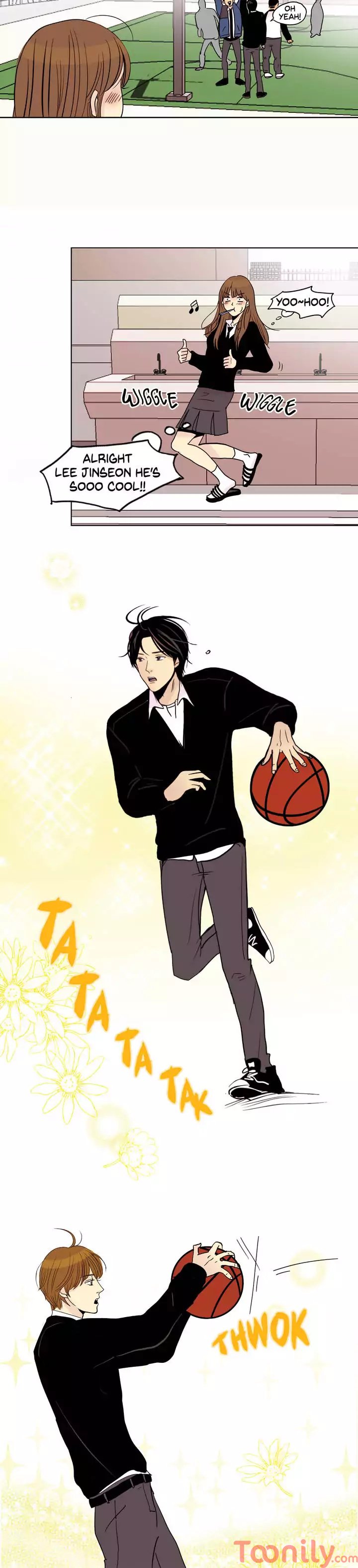 Secret Crush Manhwa - Chapter 8 Page 2