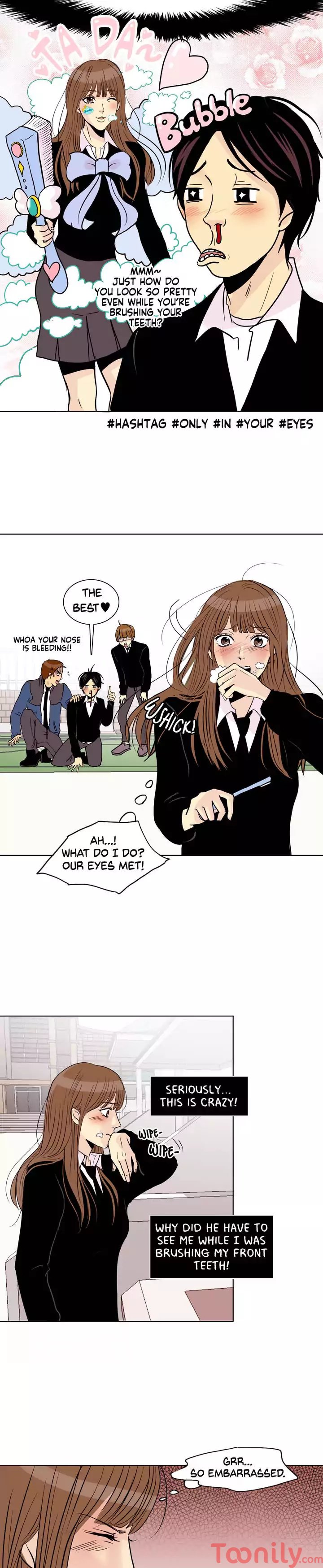 Secret Crush Manhwa - Chapter 8 Page 10