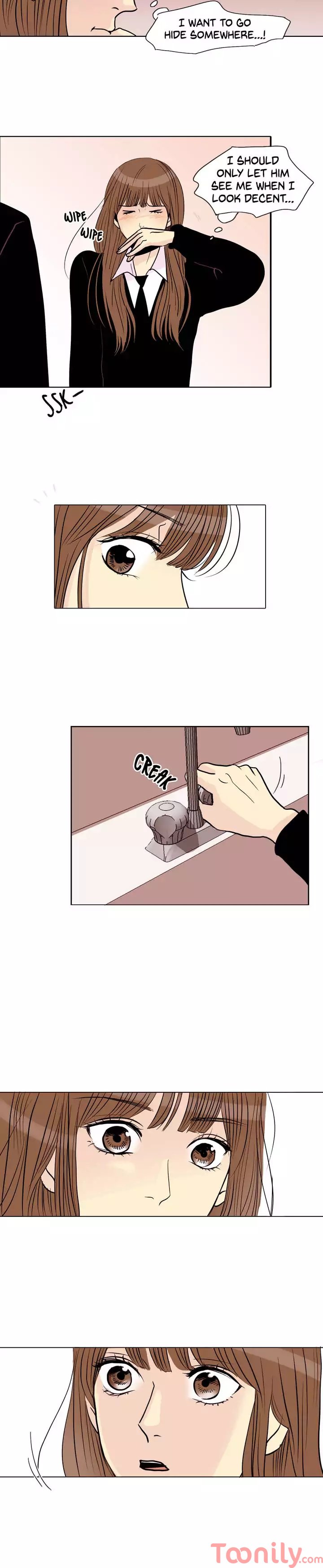 Secret Crush Manhwa - Chapter 8 Page 11