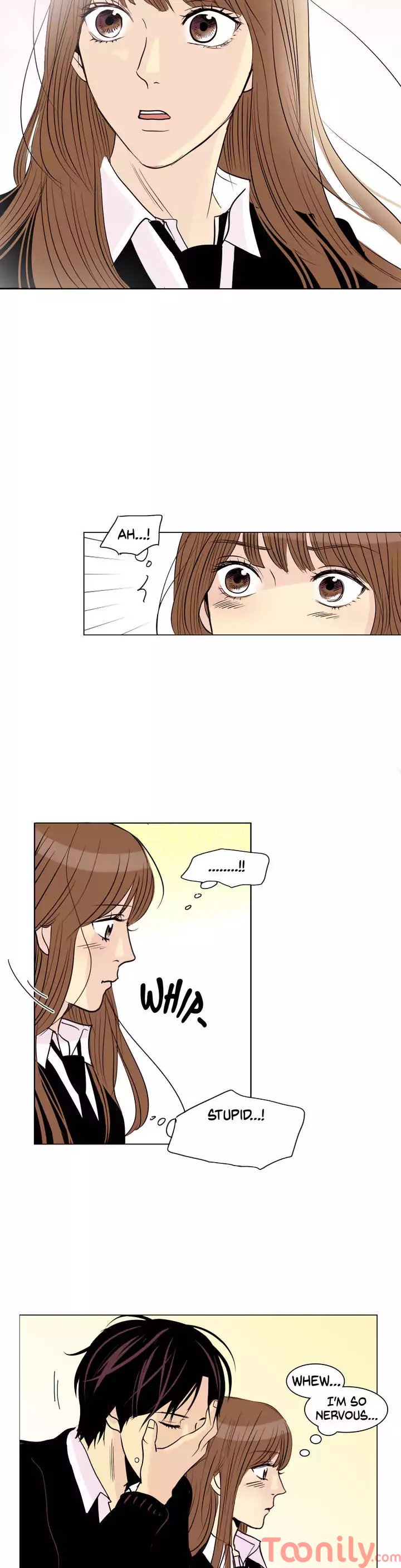 Secret Crush Manhwa - Chapter 8 Page 13