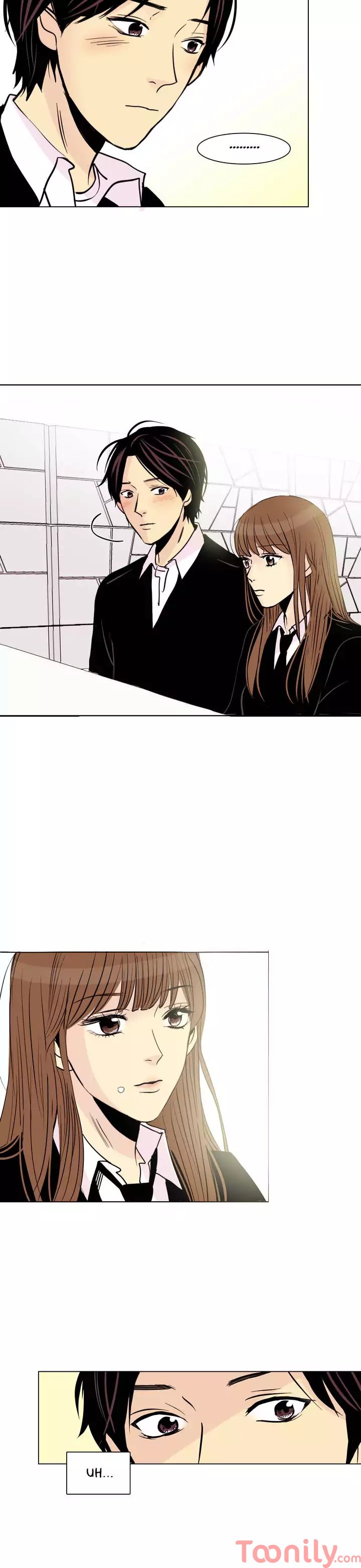 Secret Crush Manhwa - Chapter 8 Page 18