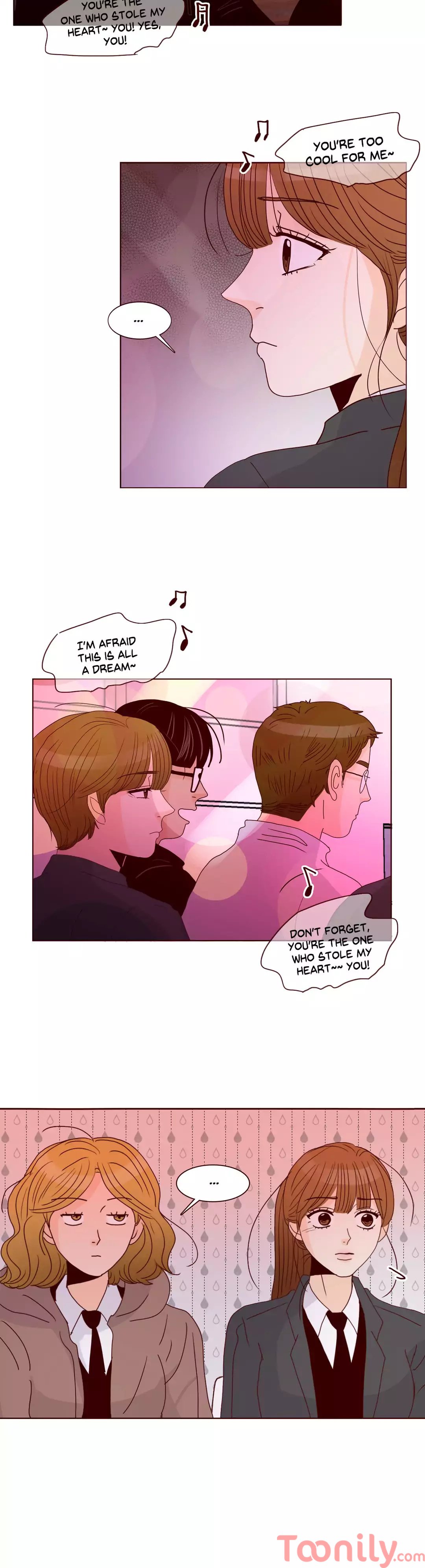 Secret Crush Manhwa - Chapter 91 Page 3