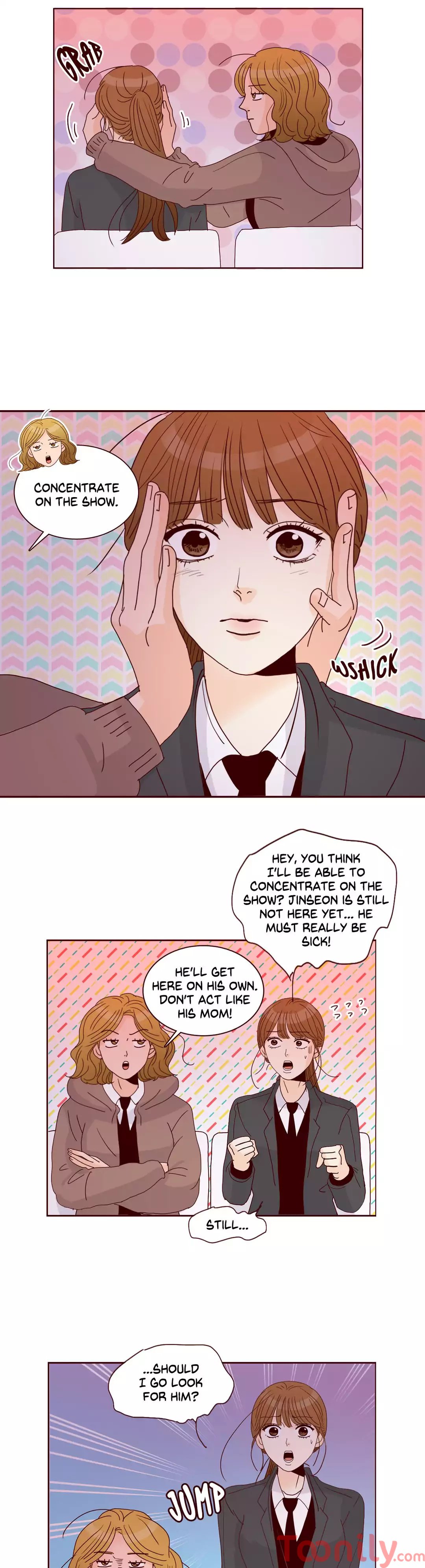 Secret Crush Manhwa - Chapter 91 Page 4