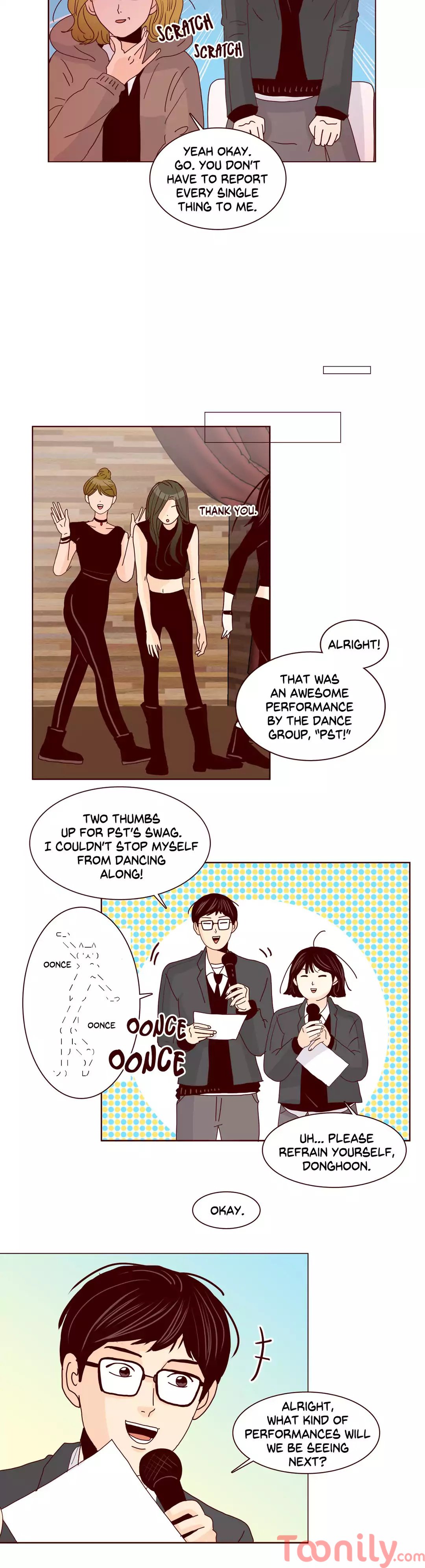 Secret Crush Manhwa - Chapter 91 Page 5