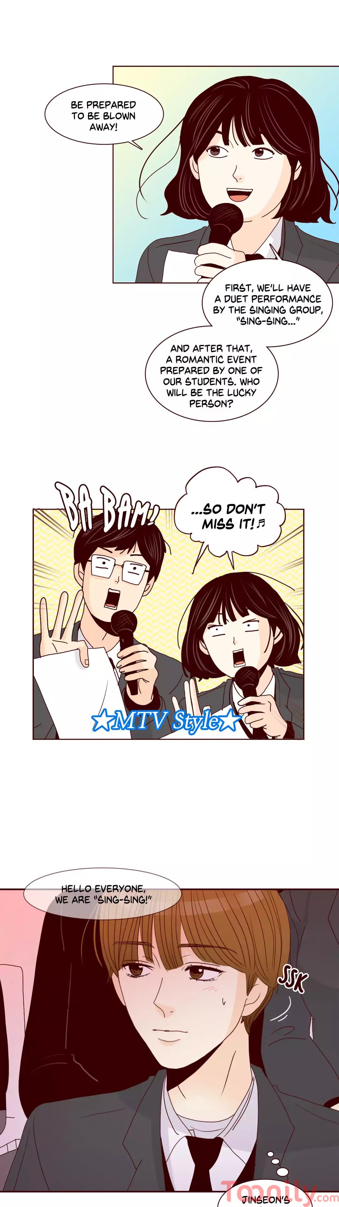 Secret Crush Manhwa - Chapter 91 Page 6