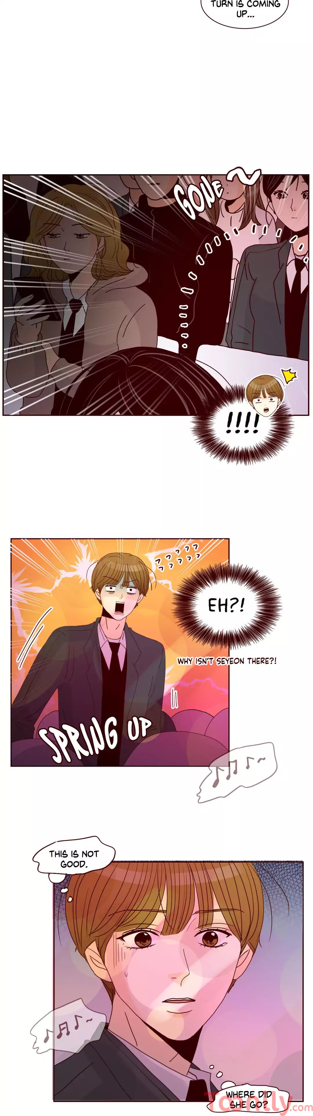 Secret Crush Manhwa - Chapter 91 Page 7