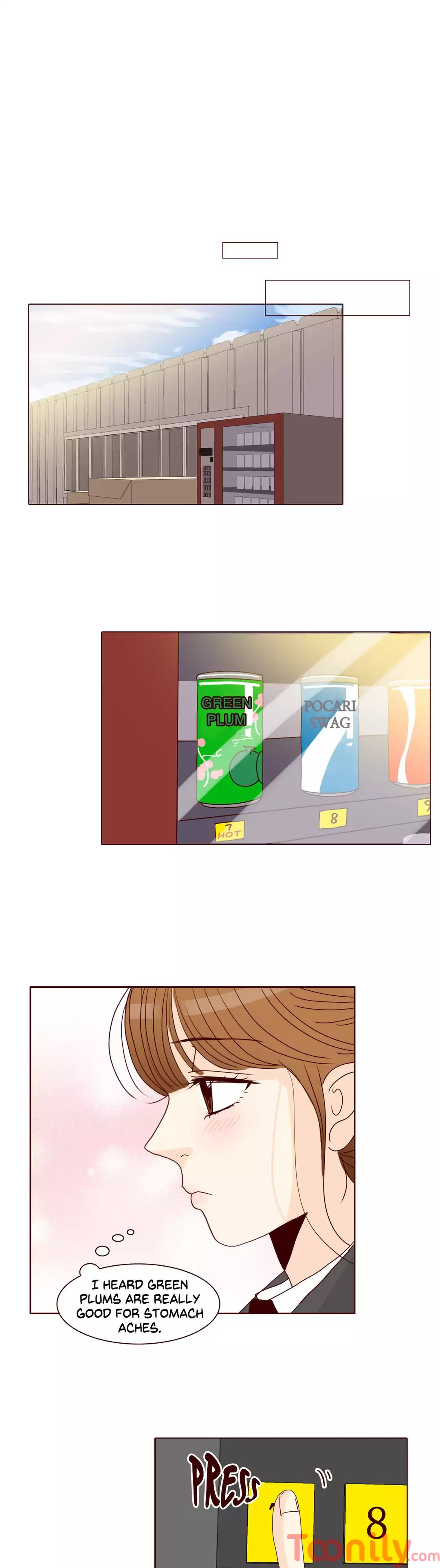 Secret Crush Manhwa - Chapter 91 Page 8