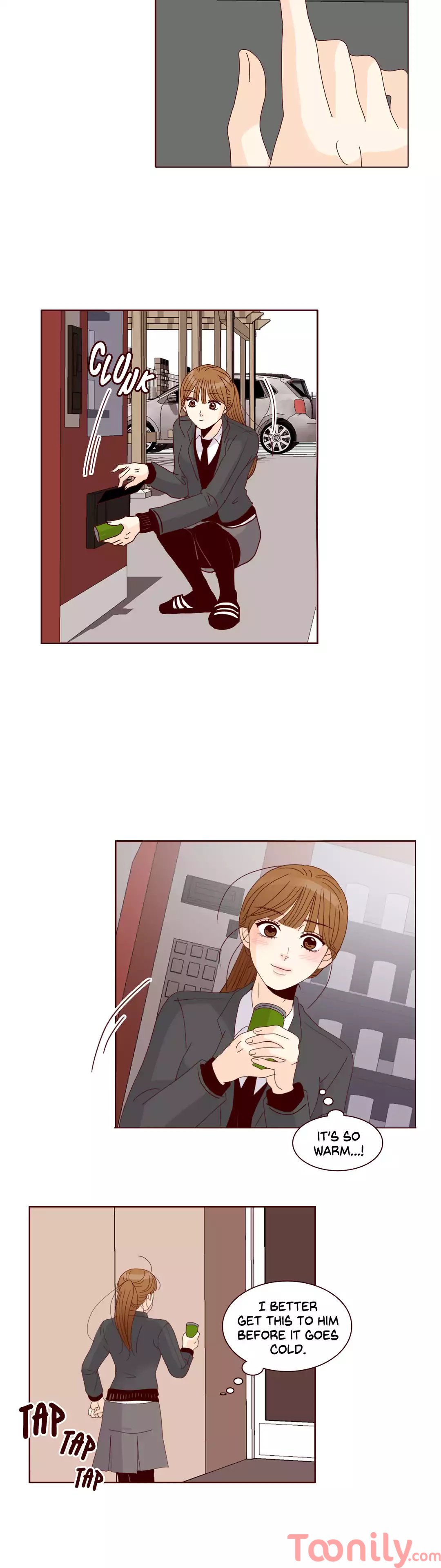 Secret Crush Manhwa - Chapter 91 Page 9