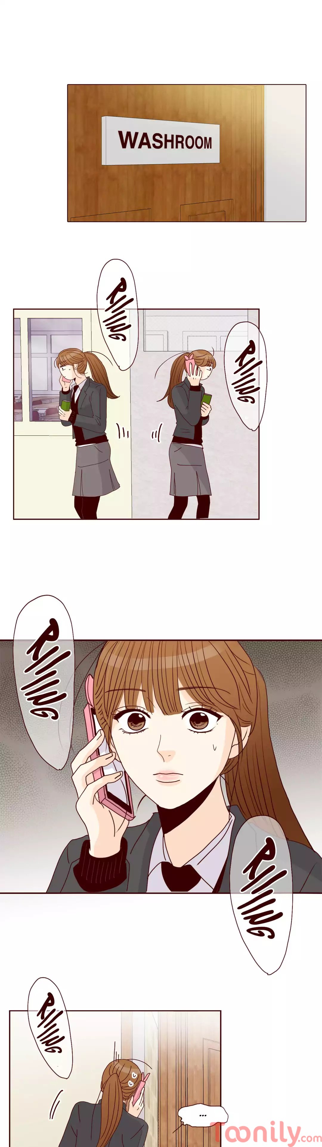 Secret Crush Manhwa - Chapter 91 Page 10