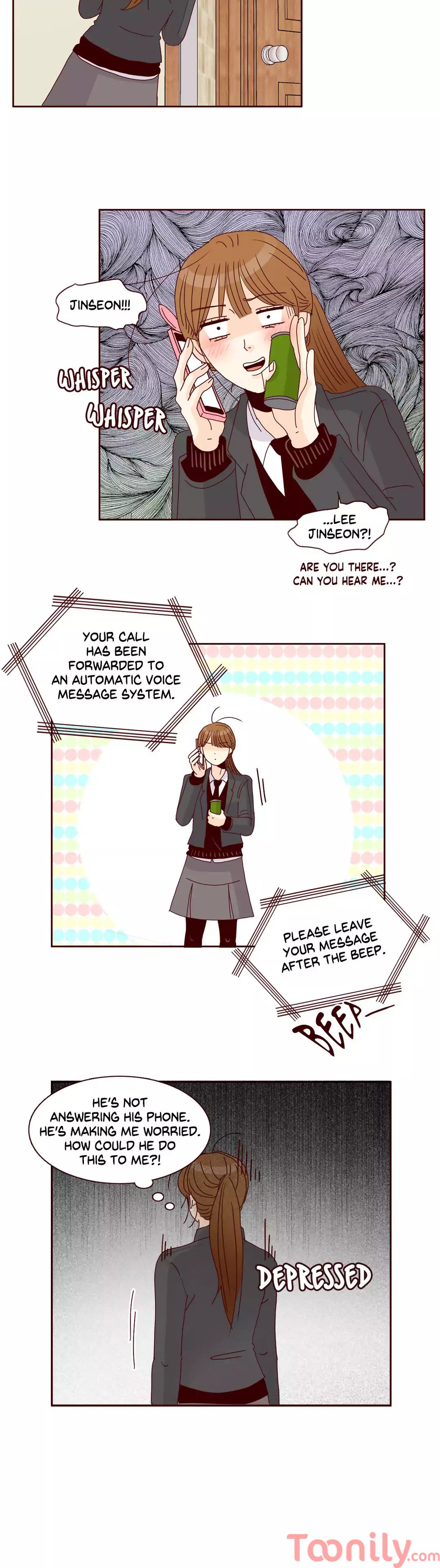 Secret Crush Manhwa - Chapter 91 Page 11