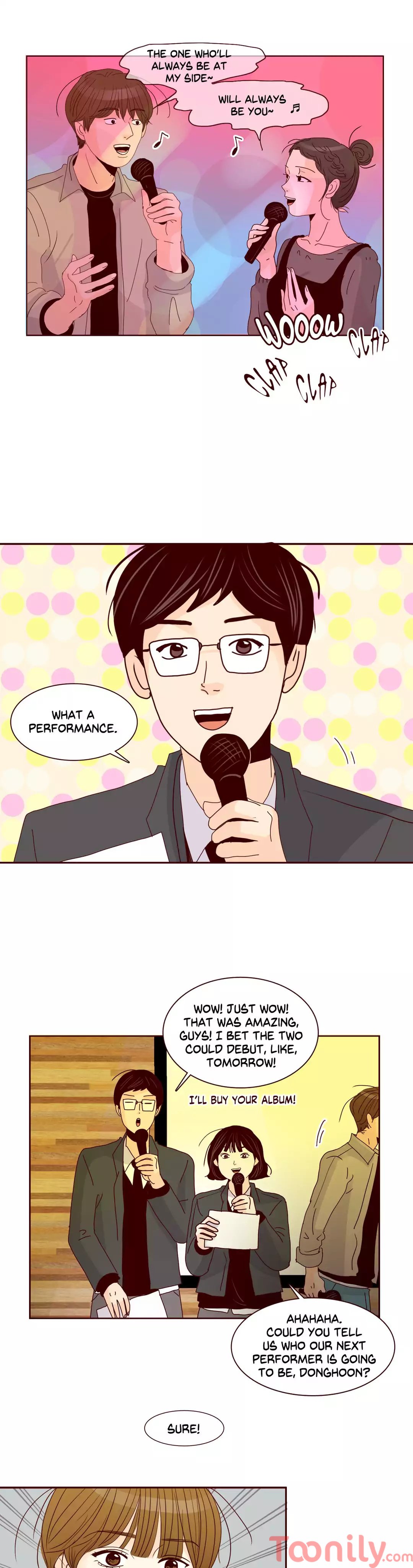 Secret Crush Manhwa - Chapter 91 Page 12