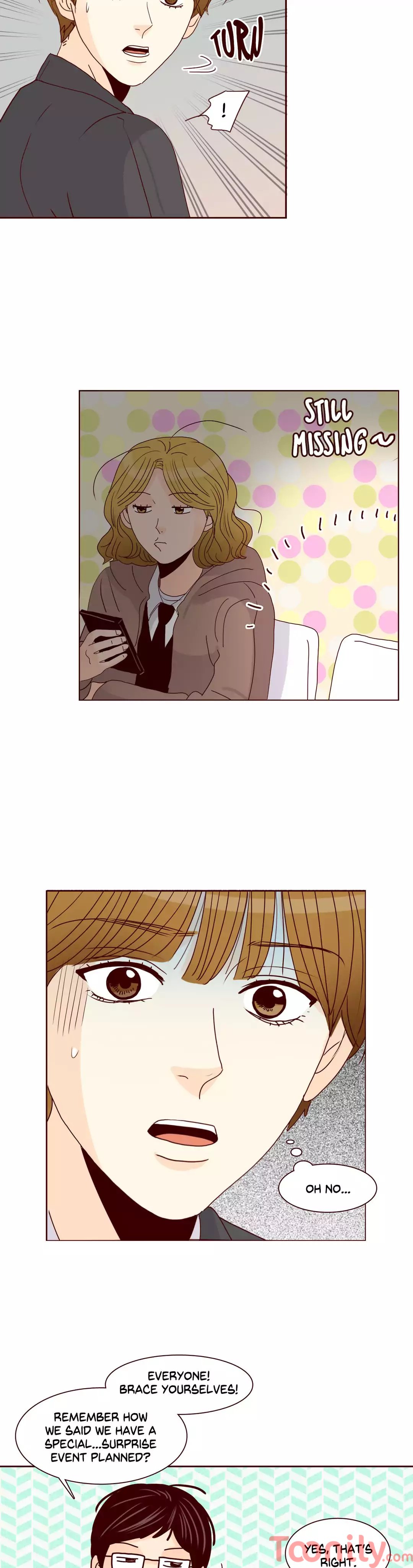 Secret Crush Manhwa - Chapter 91 Page 13