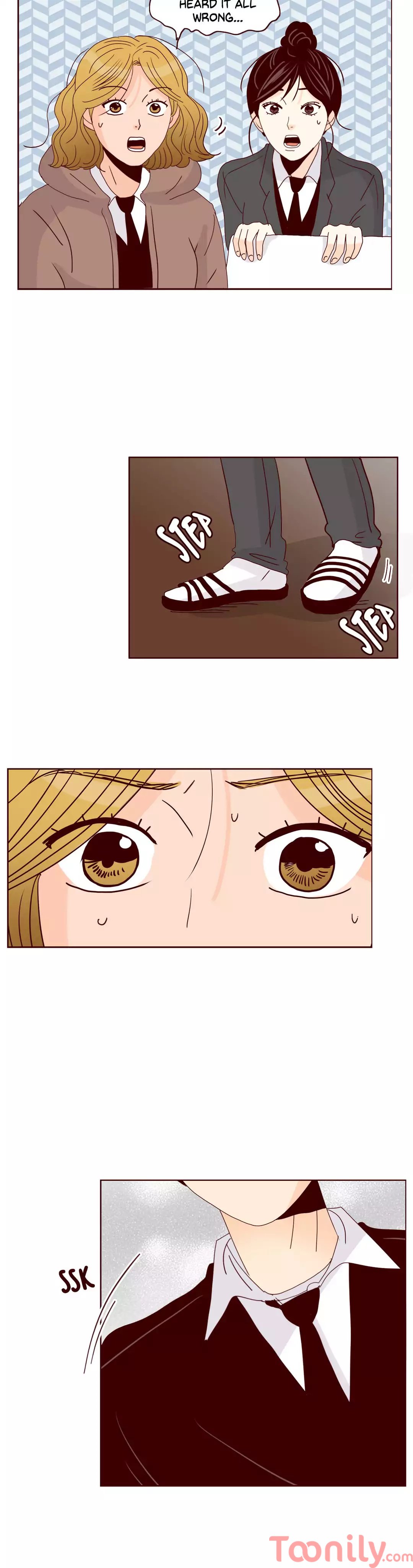 Secret Crush Manhwa - Chapter 91 Page 15