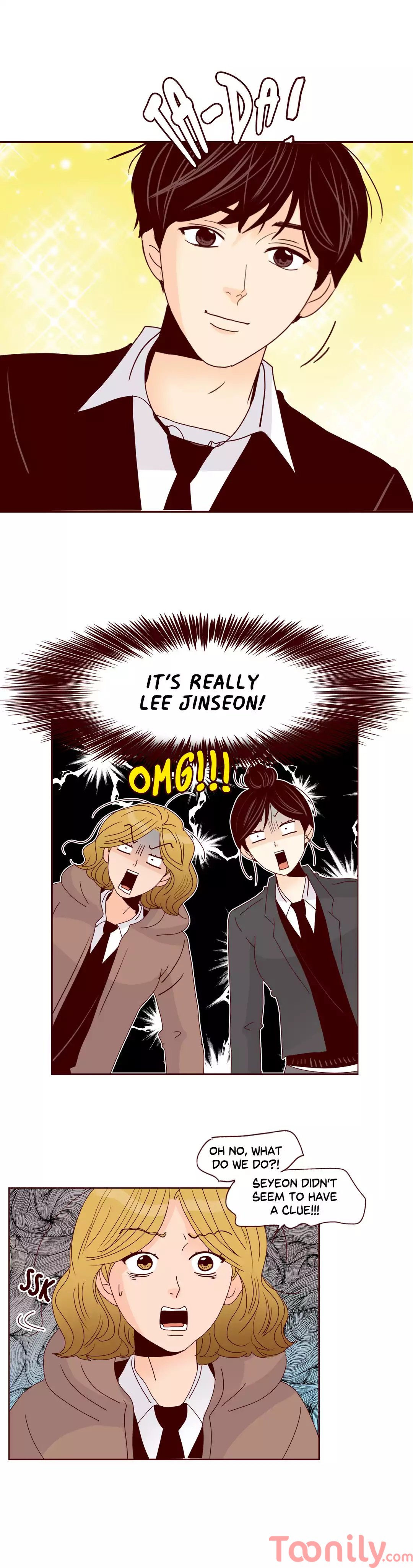 Secret Crush Manhwa - Chapter 91 Page 16