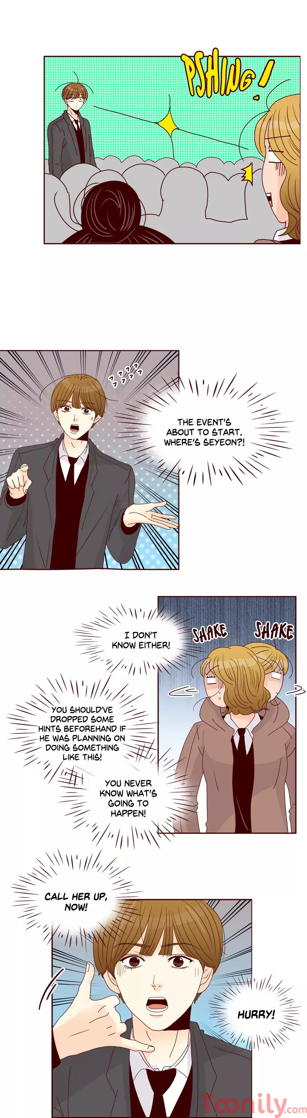 Secret Crush Manhwa - Chapter 91 Page 17