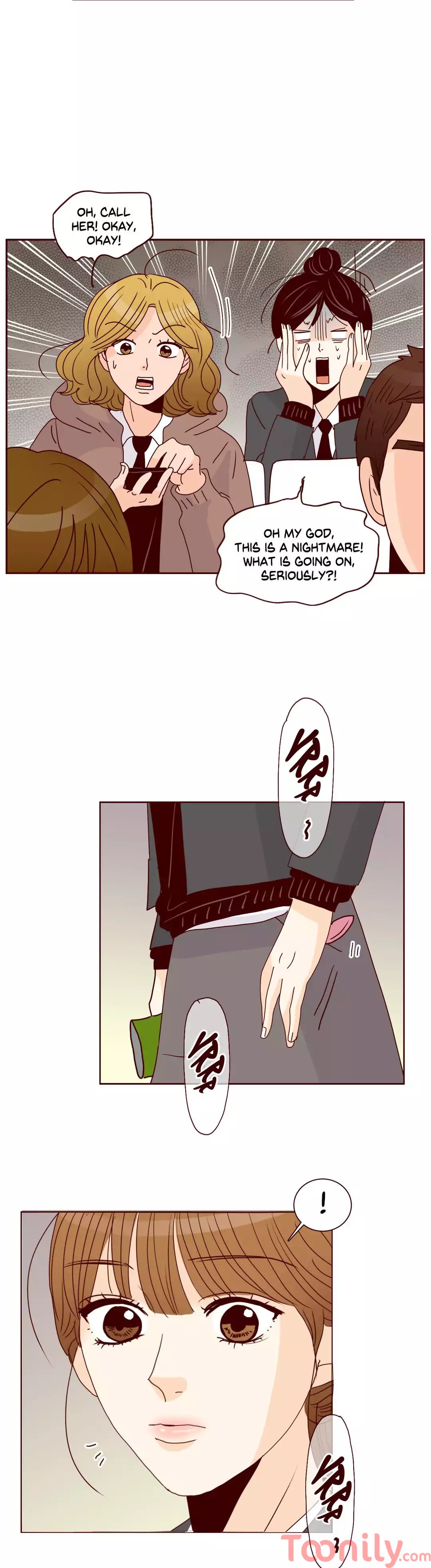 Secret Crush Manhwa - Chapter 91 Page 18