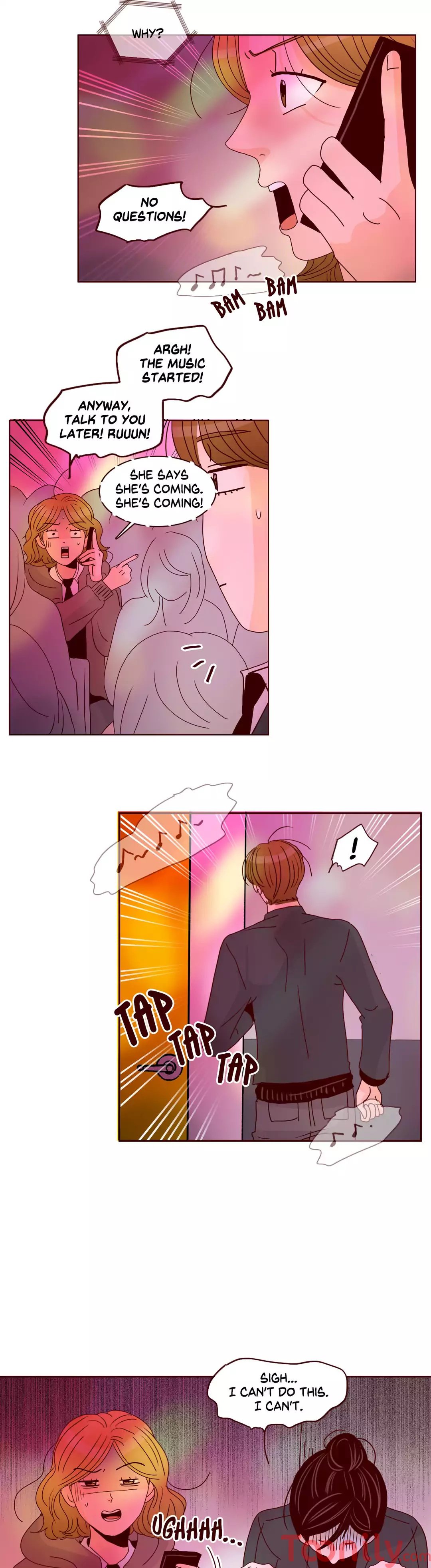 Secret Crush Manhwa - Chapter 91 Page 20