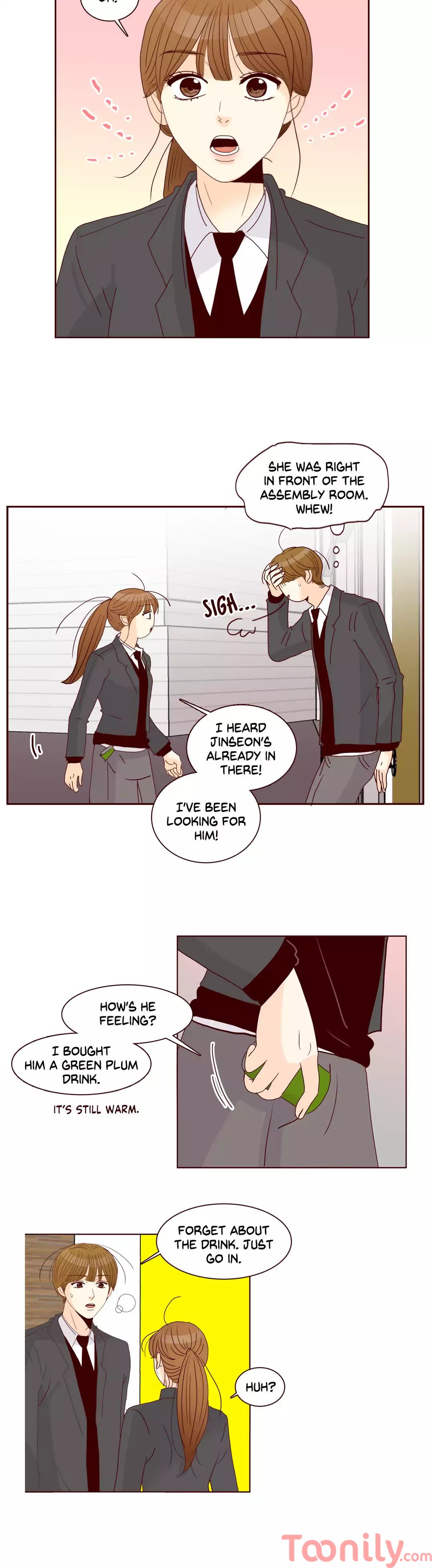 Secret Crush Manhwa - Chapter 91 Page 22