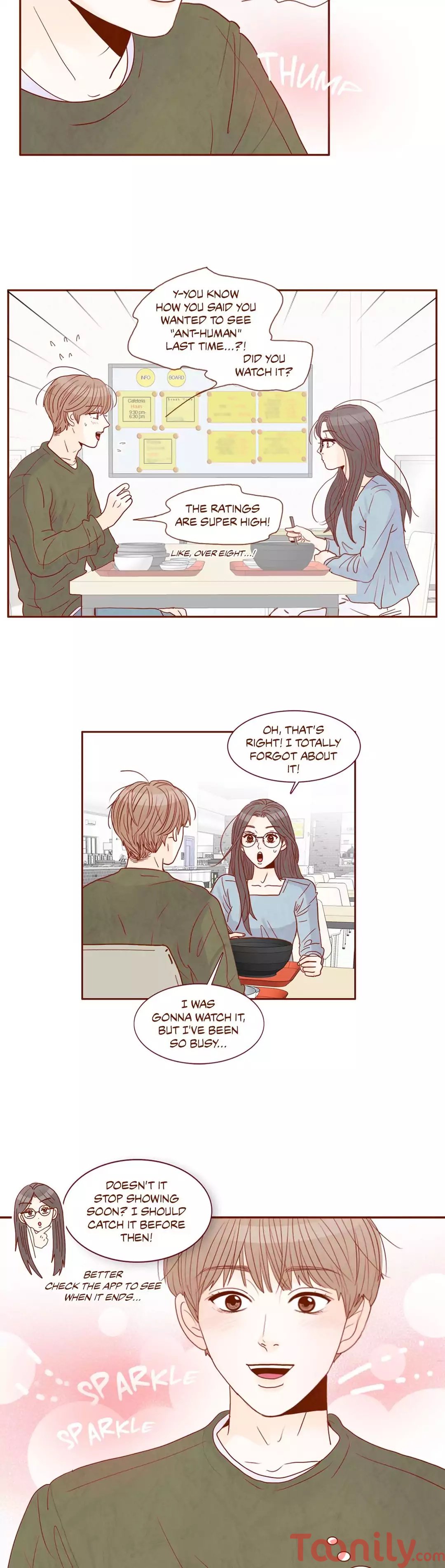 Secret Crush Manhwa - Side Story 3 Page 3