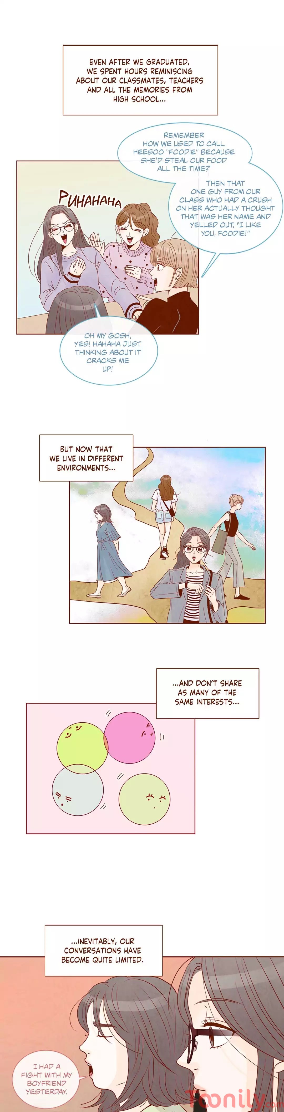 Secret Crush Manhwa - Side Story 3 Page 12