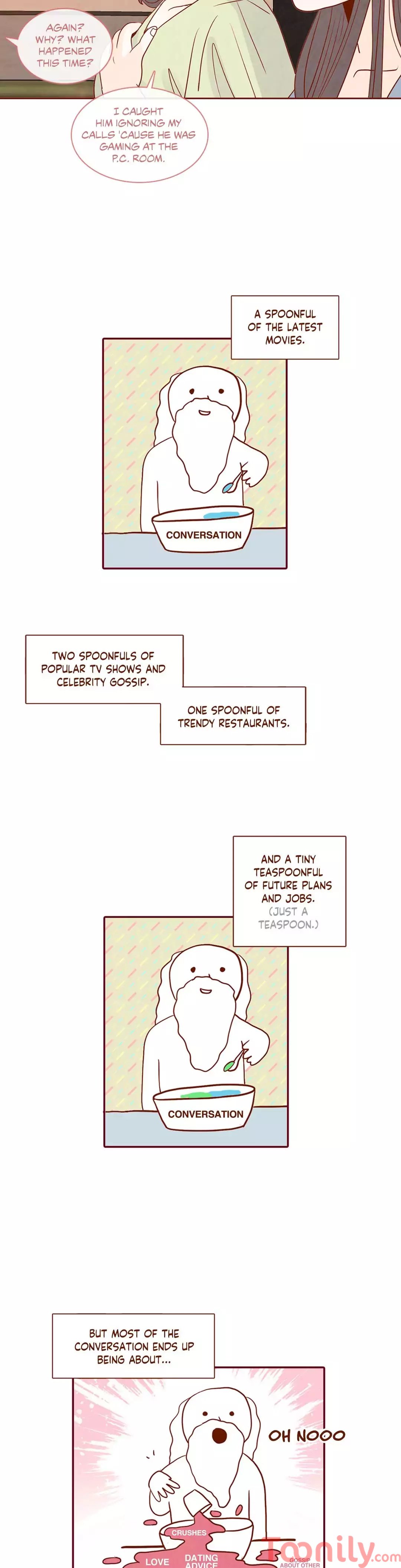 Secret Crush Manhwa - Side Story 3 Page 13