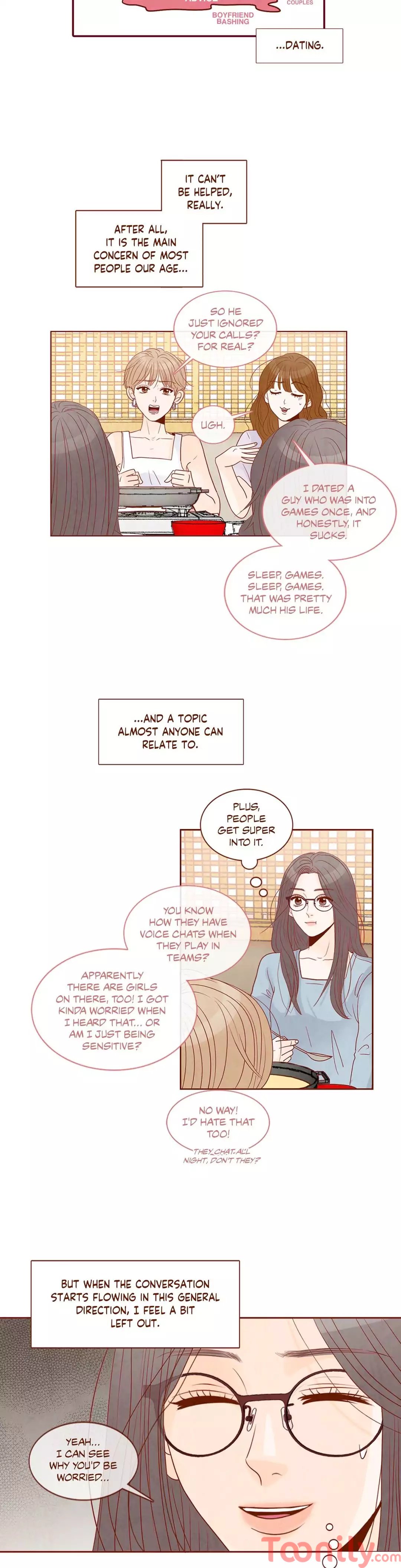 Secret Crush Manhwa - Side Story 3 Page 14