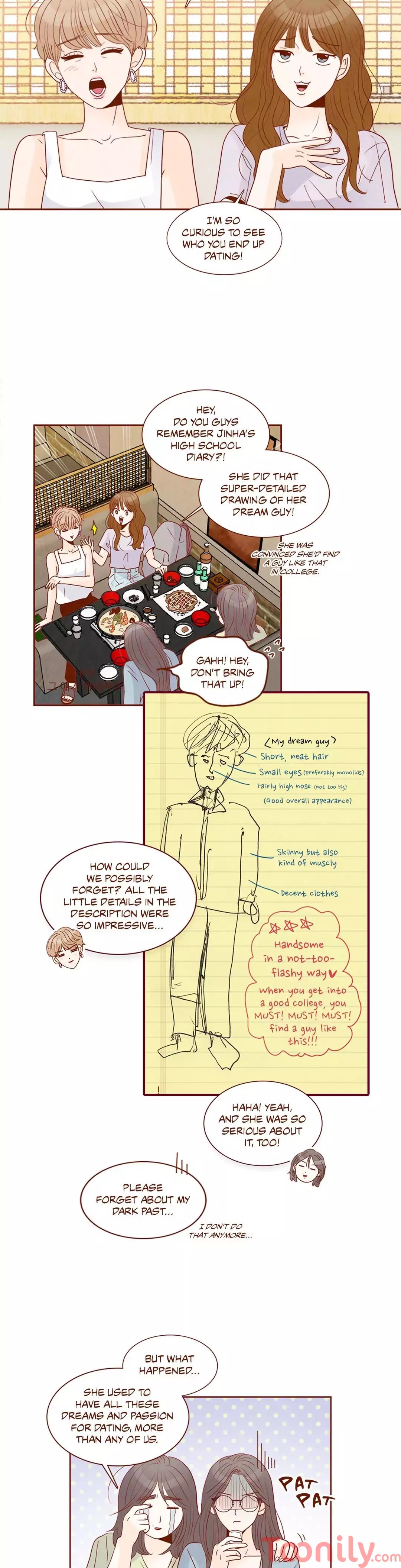 Secret Crush Manhwa - Side Story 3 Page 16