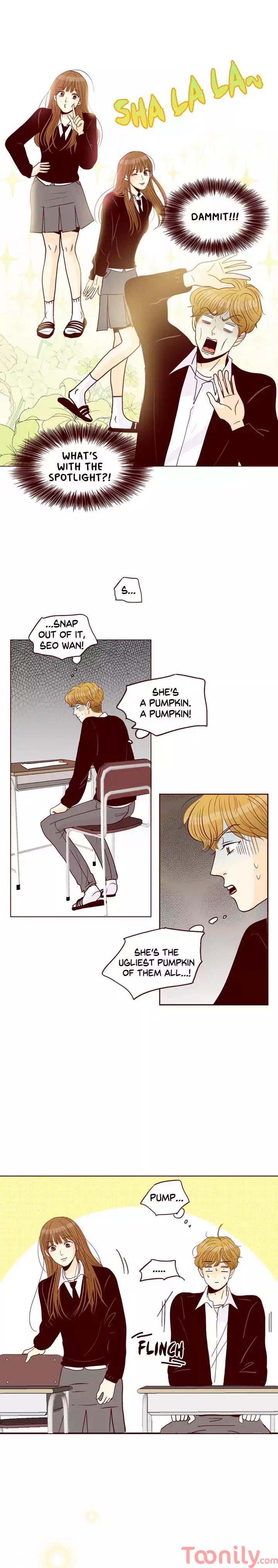 Secret Crush Manhwa - Chapter 18 Page 7