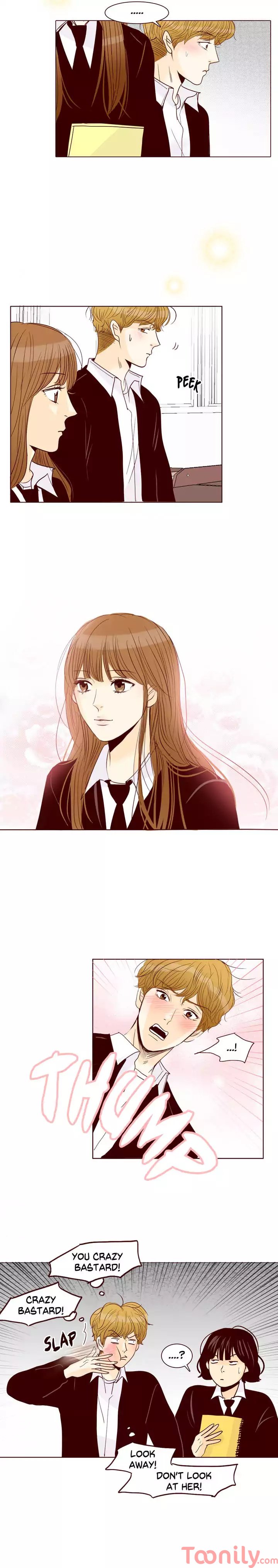 Secret Crush Manhwa - Chapter 18 Page 8