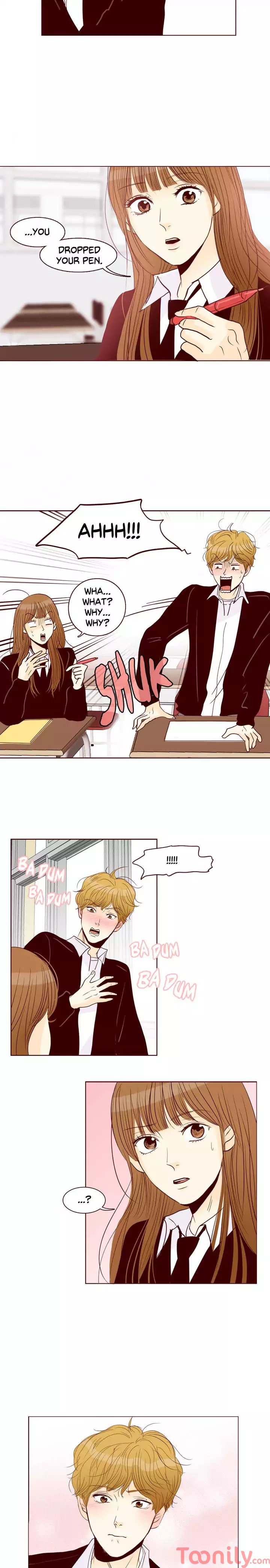 Secret Crush Manhwa - Chapter 18 Page 10