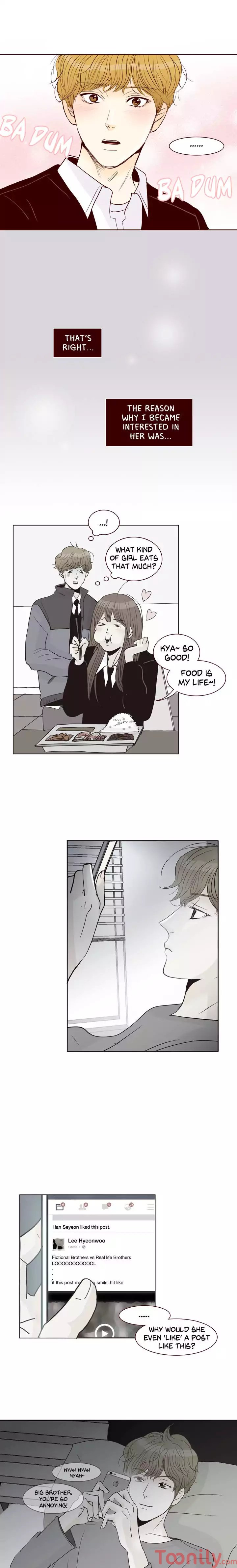 Secret Crush Manhwa - Chapter 18 Page 12