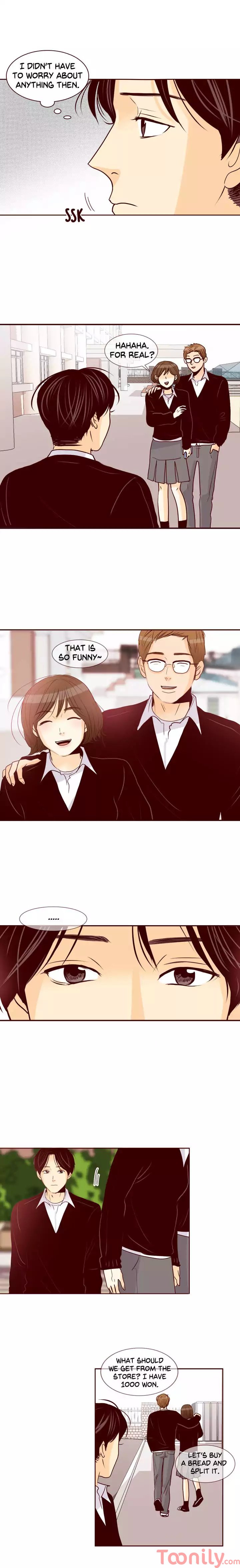 Secret Crush Manhwa - Chapter 35 Page 6